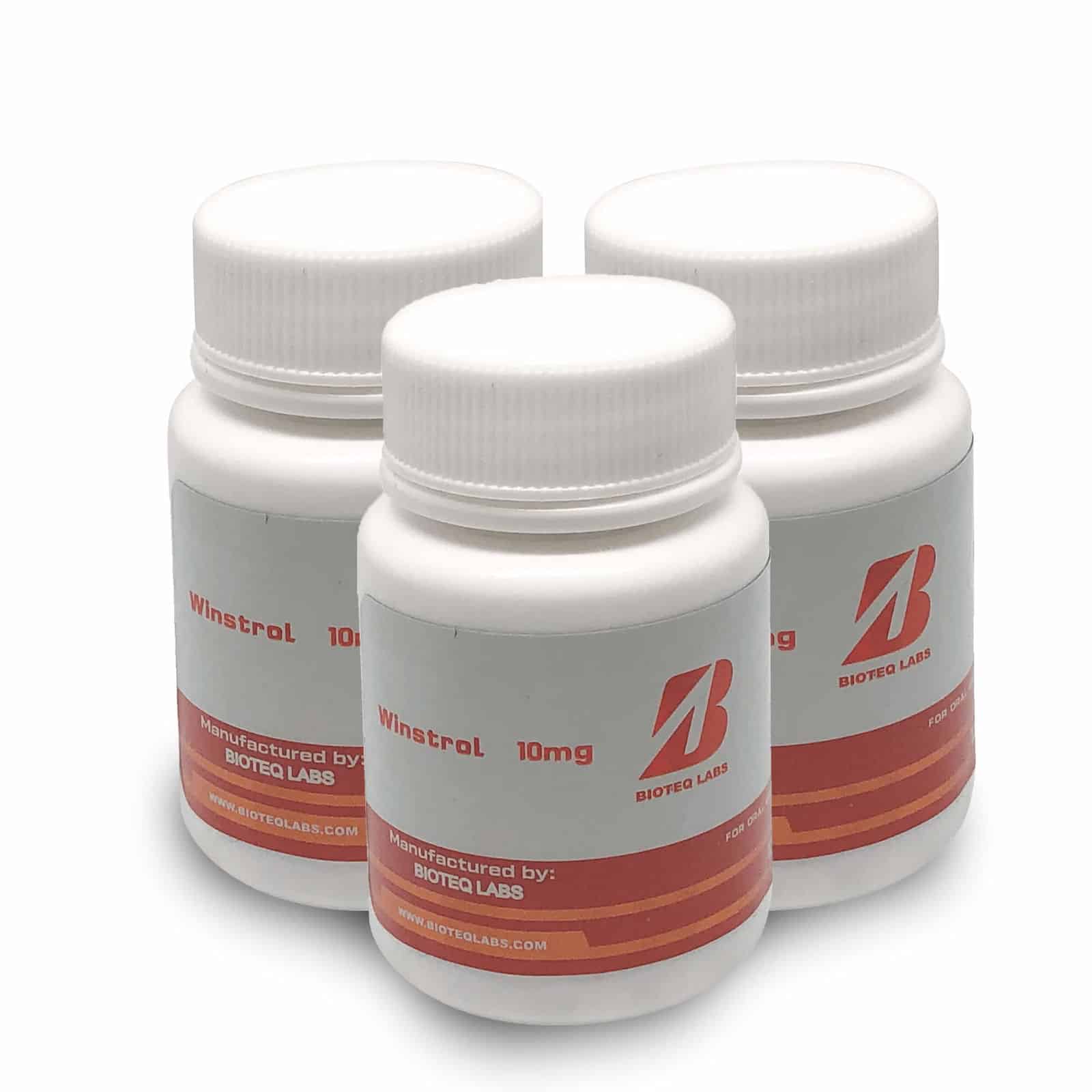 Bioteq Winstrol 1 verpakking