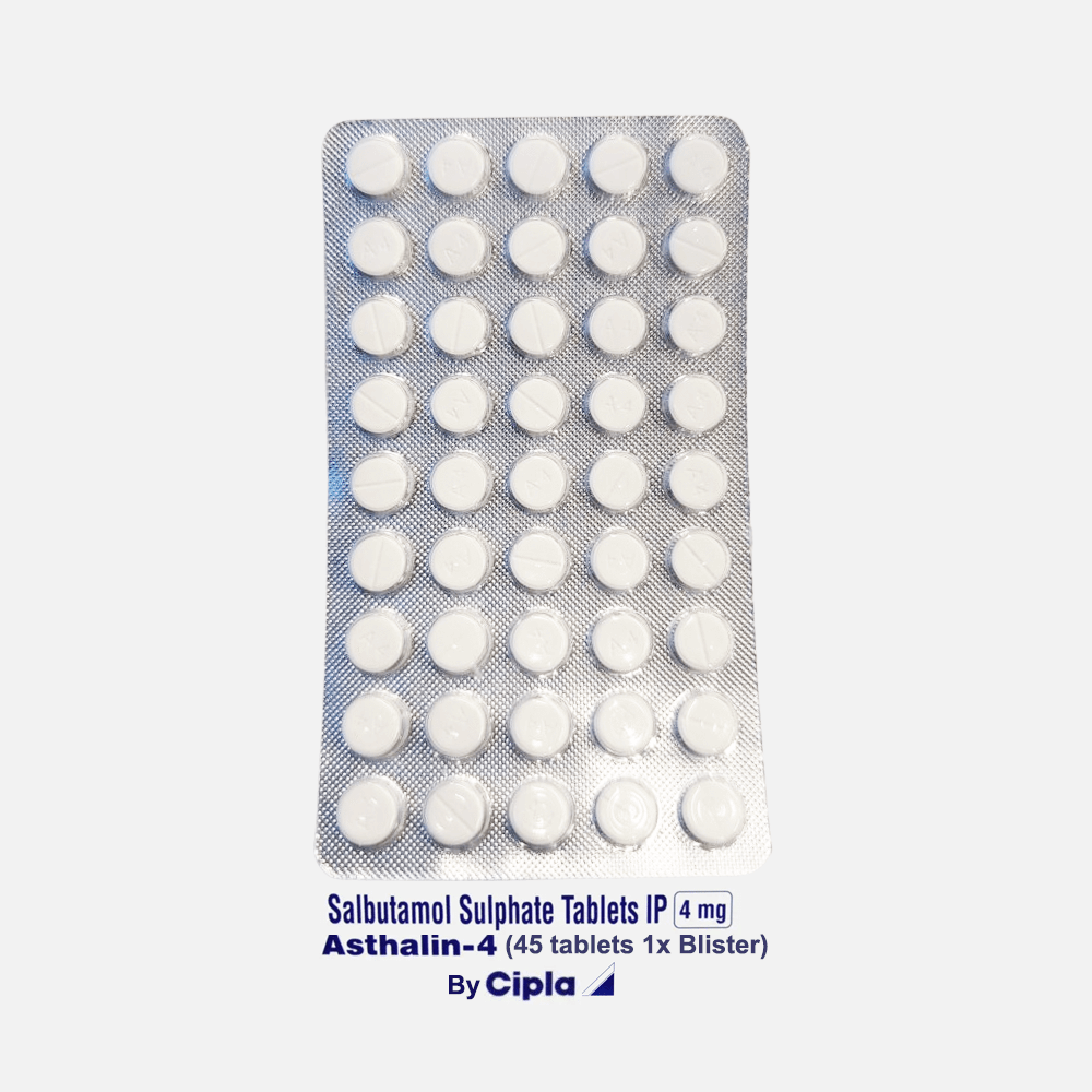 salbutamol driada