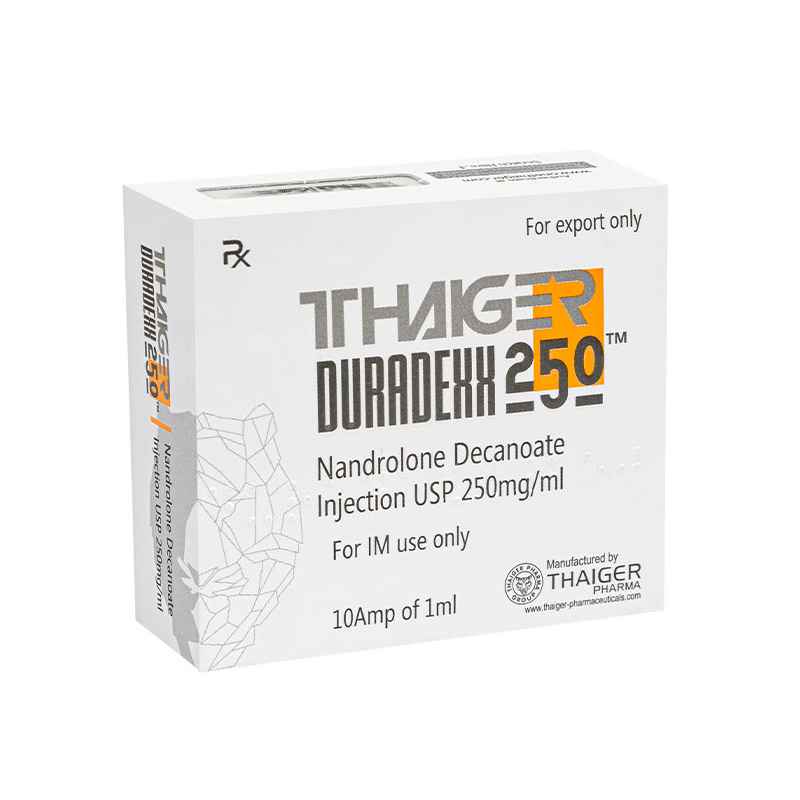 DURADEX 250 MG (NANDROLONE) 10 AMPS THAIGER PHARMA