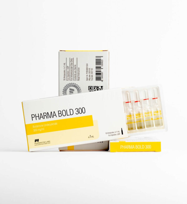 Pharmabold 300 Ampullen (10 x 1 ml x 300 mg) PHARMACOM