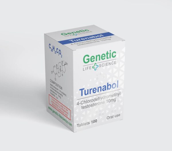 TURINABOL 100 TABLETTEN GENETISCHE LEVENSWETENSCHAPPEN
