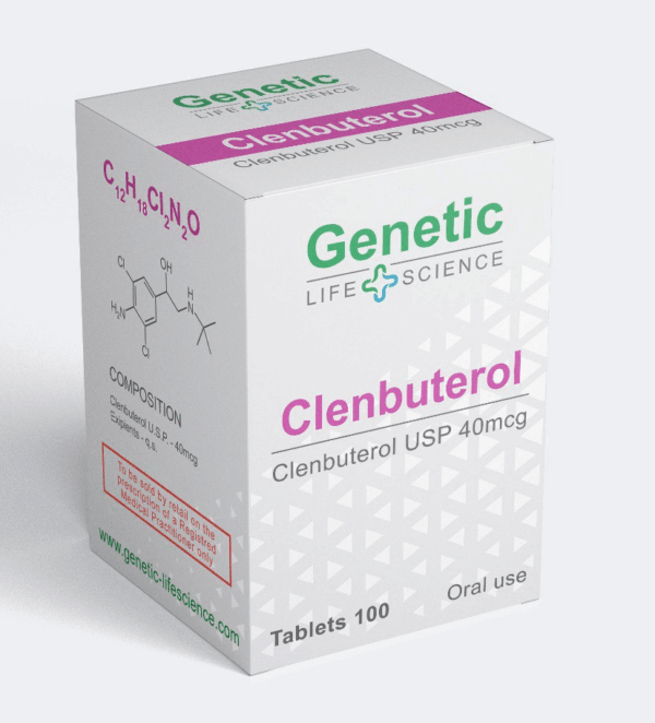 genetische clenbuterol