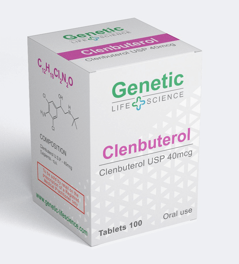 genetische clenbuterol