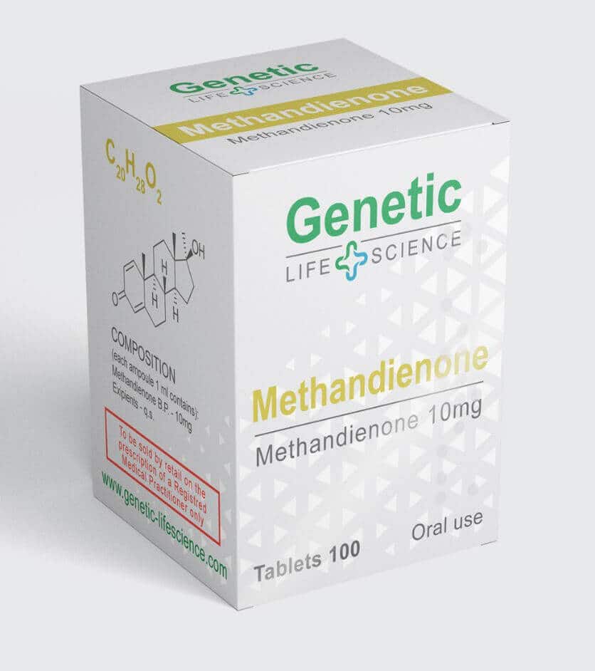 genetische methandienone