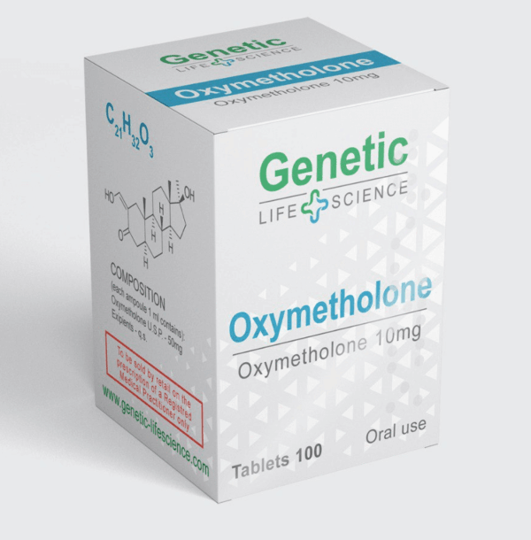 genetische oxymetholone