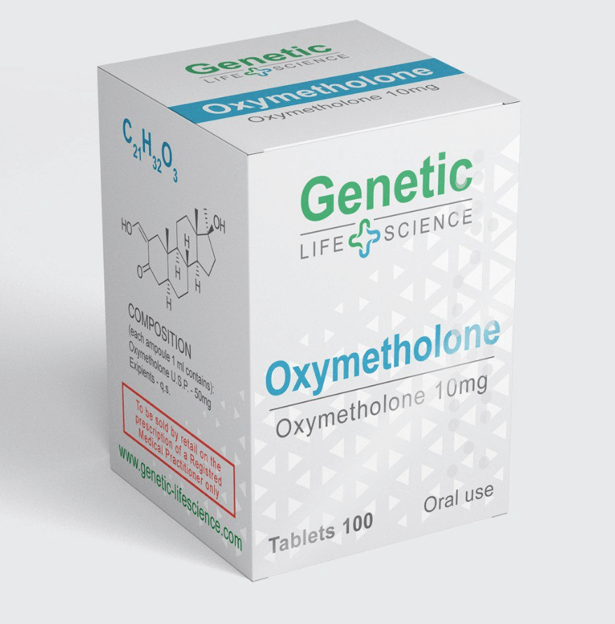 genetische oxymetholone