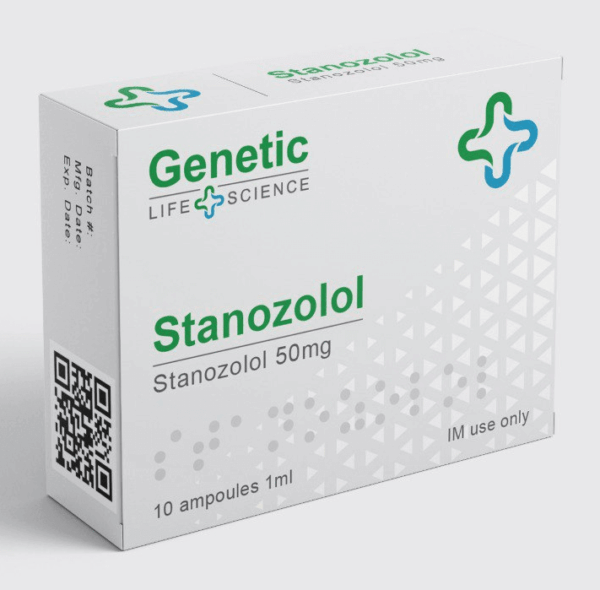 genetische stanozolol 50 ampullen