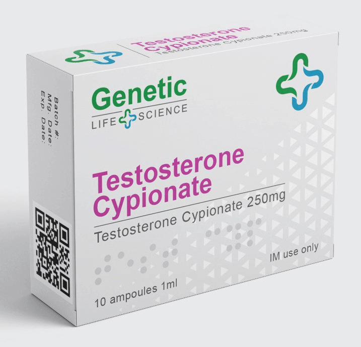genetisch testosteron cypionaat