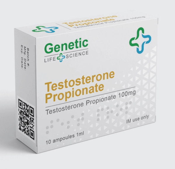 genetisch testosteronpropionaat