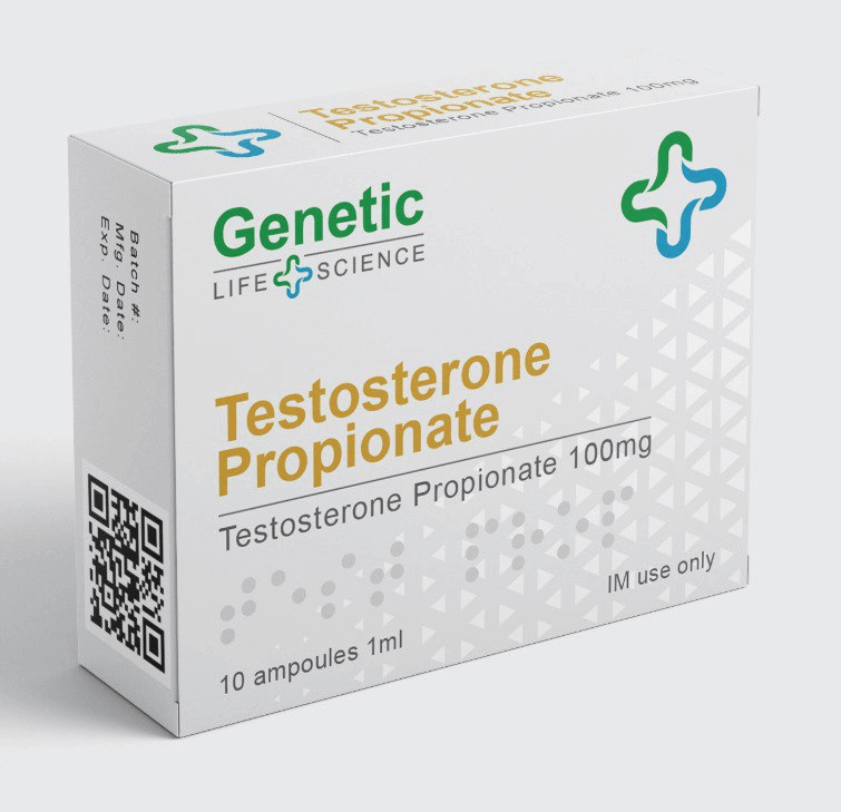 genetisch testosteronpropionaat