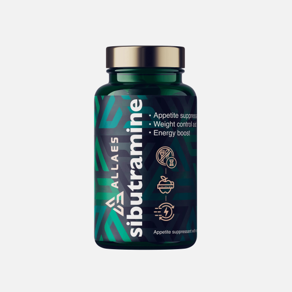 Alle Sibutramine 20mg Driada medical