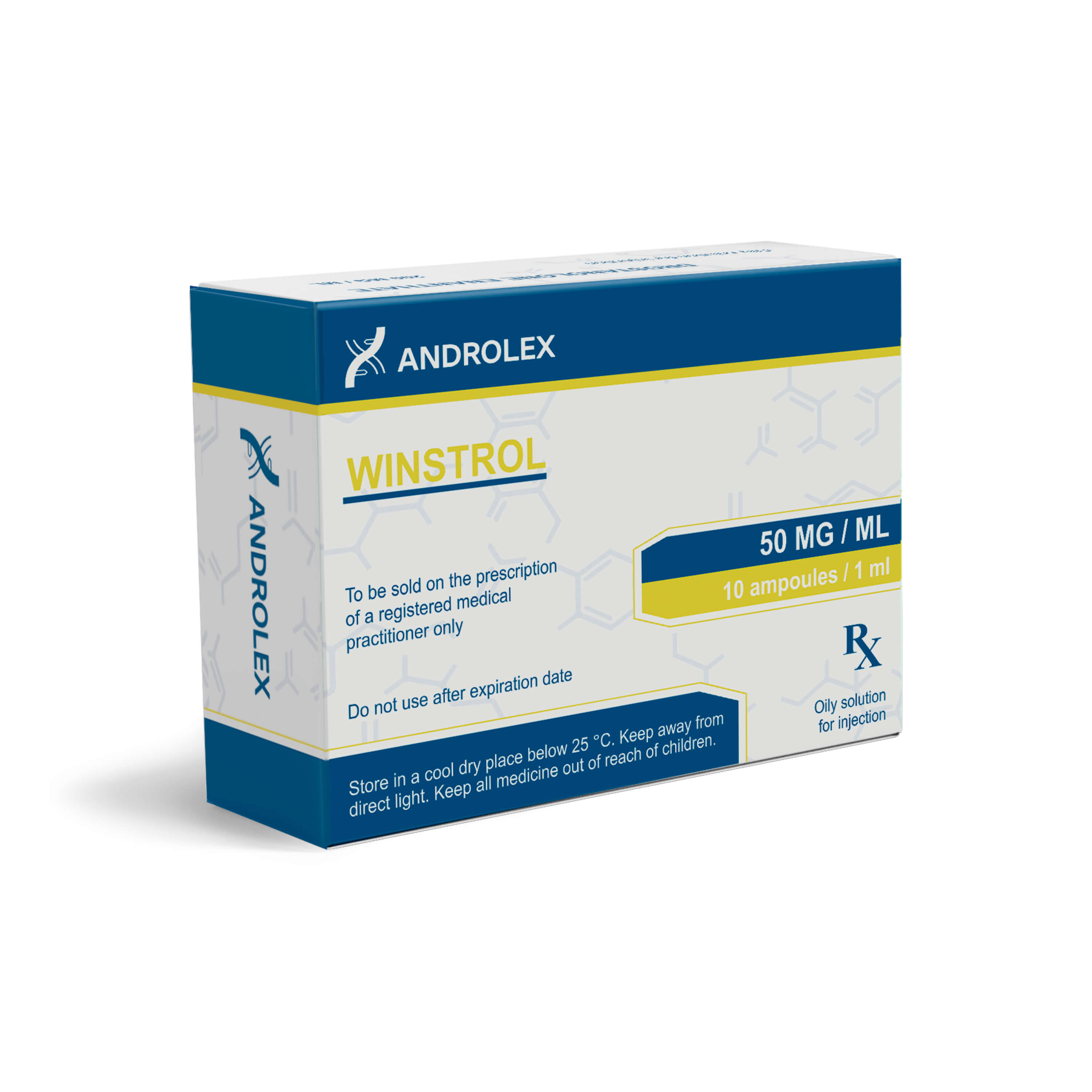androlex amole doos winstrol stanozolol injectie