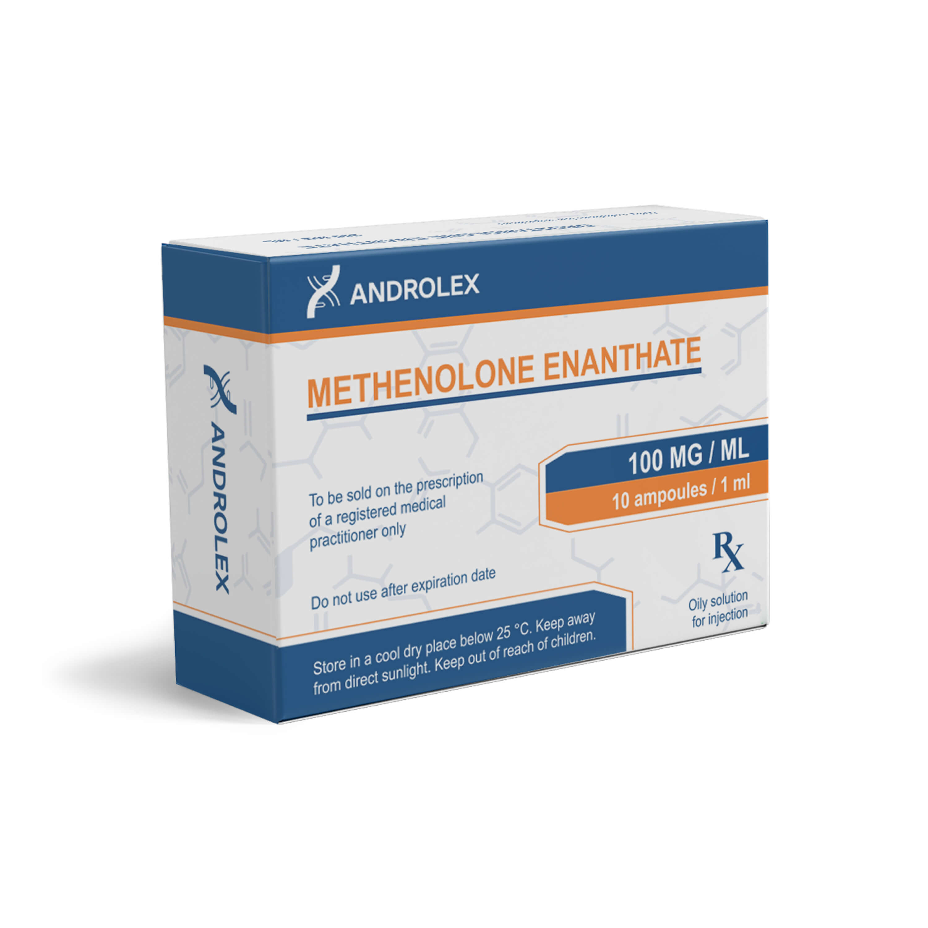 androlex ampul doos methenolon enanthaat