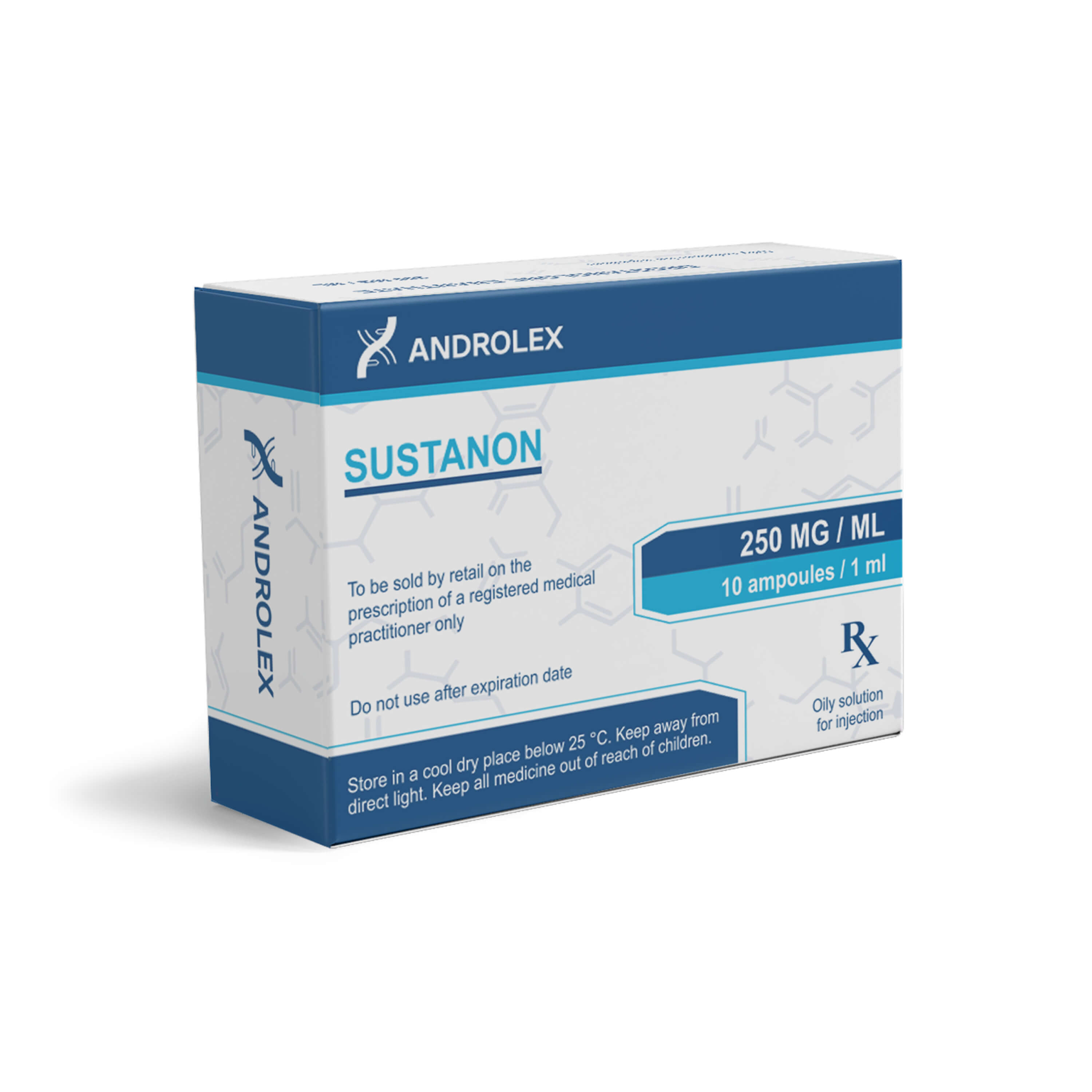androlex gloeilamp doos sustanon