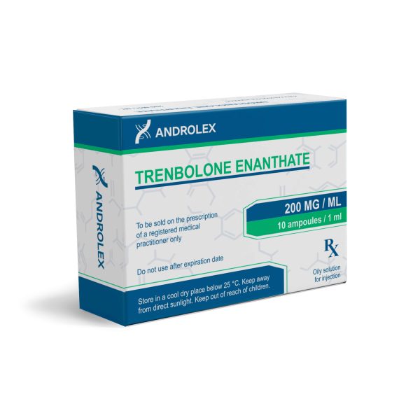 Androlex ampuldoos trenbolon enanthaat