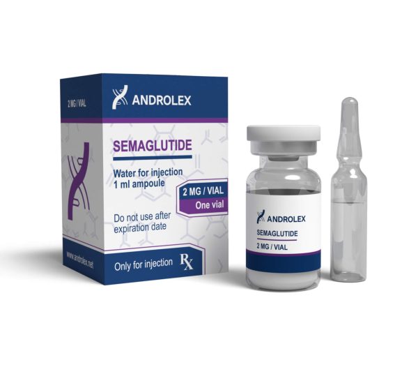 Androlex semaglutide 2 mg flacon