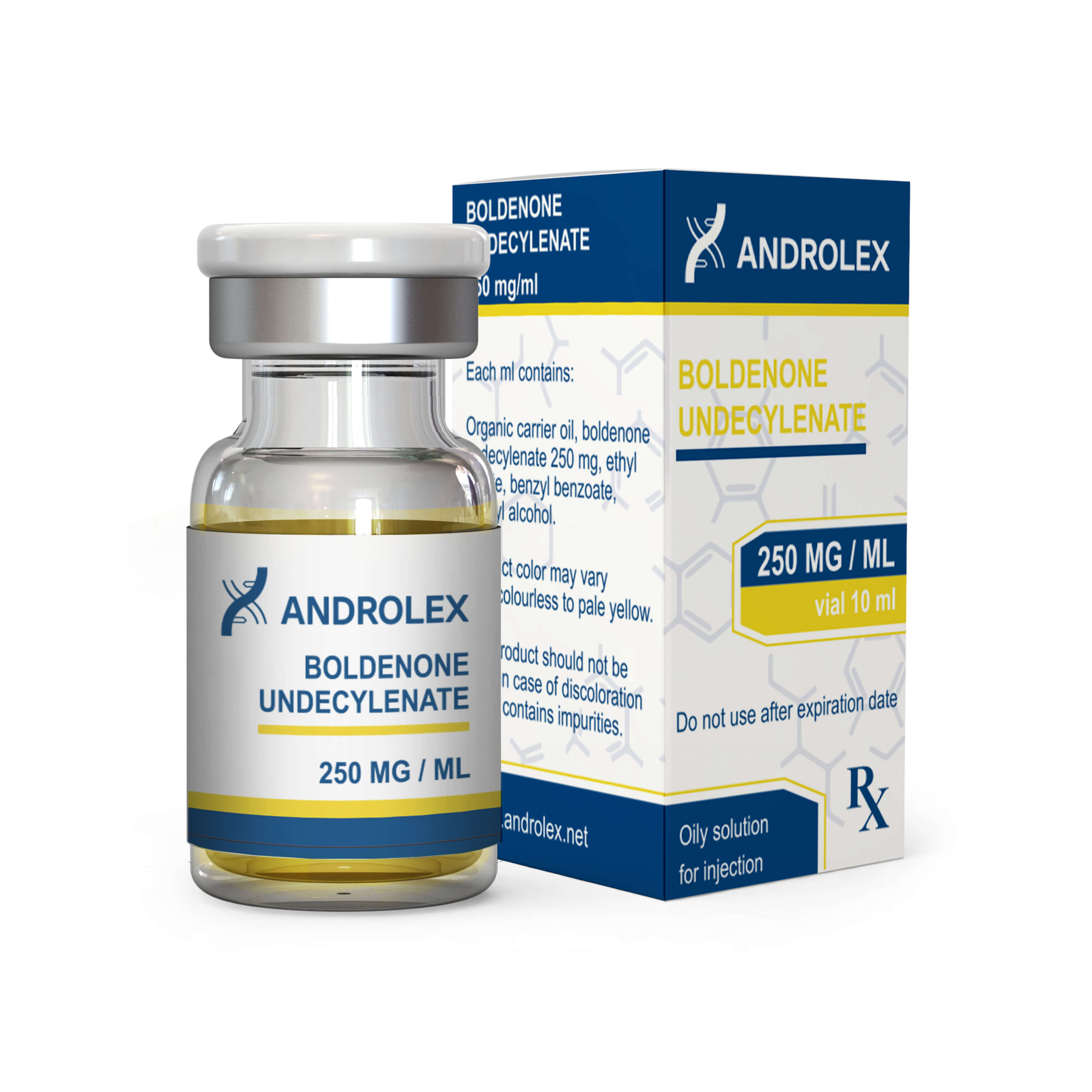 androlex flacon boldenone undecylenaat