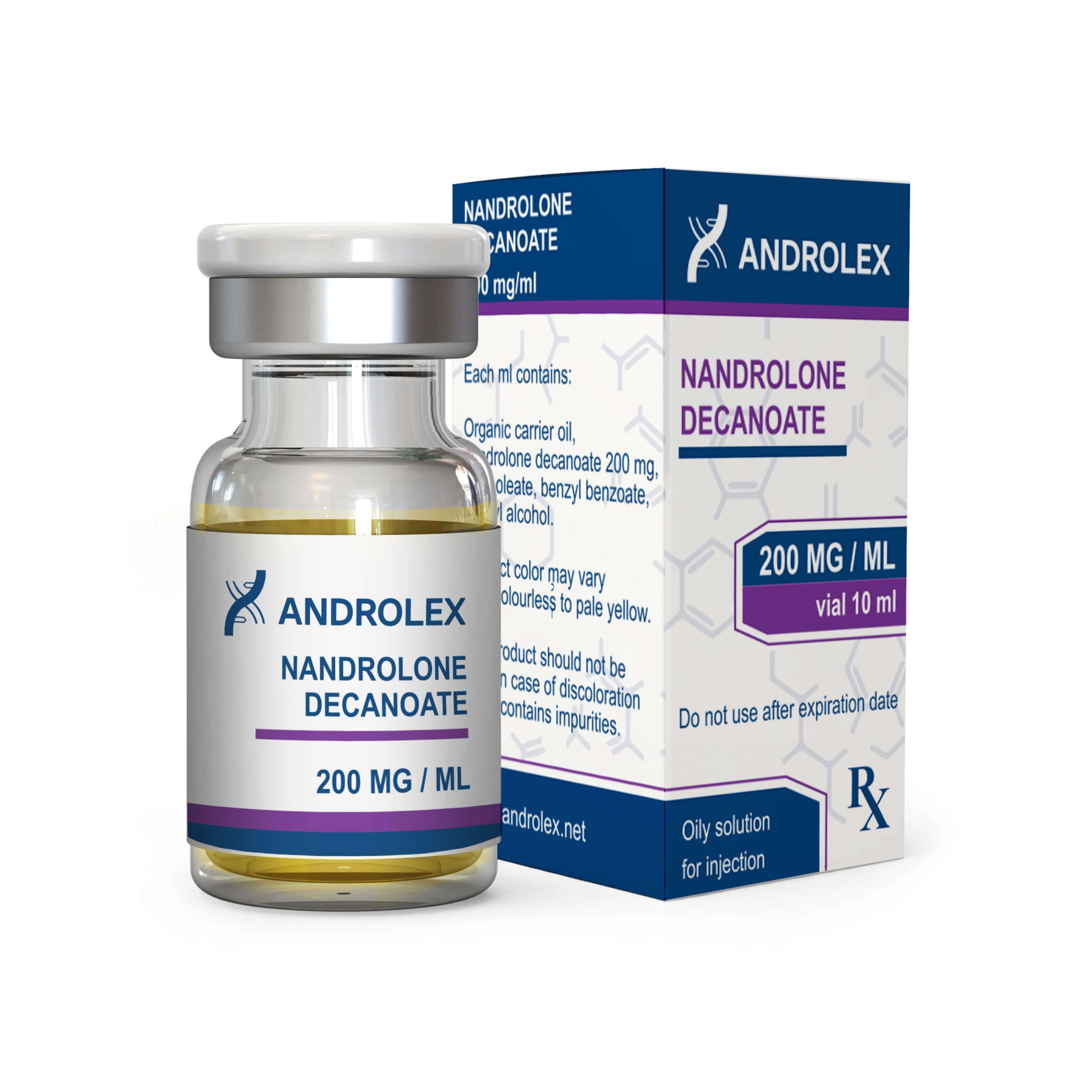 androlex flacon nandrolondecanoaat
