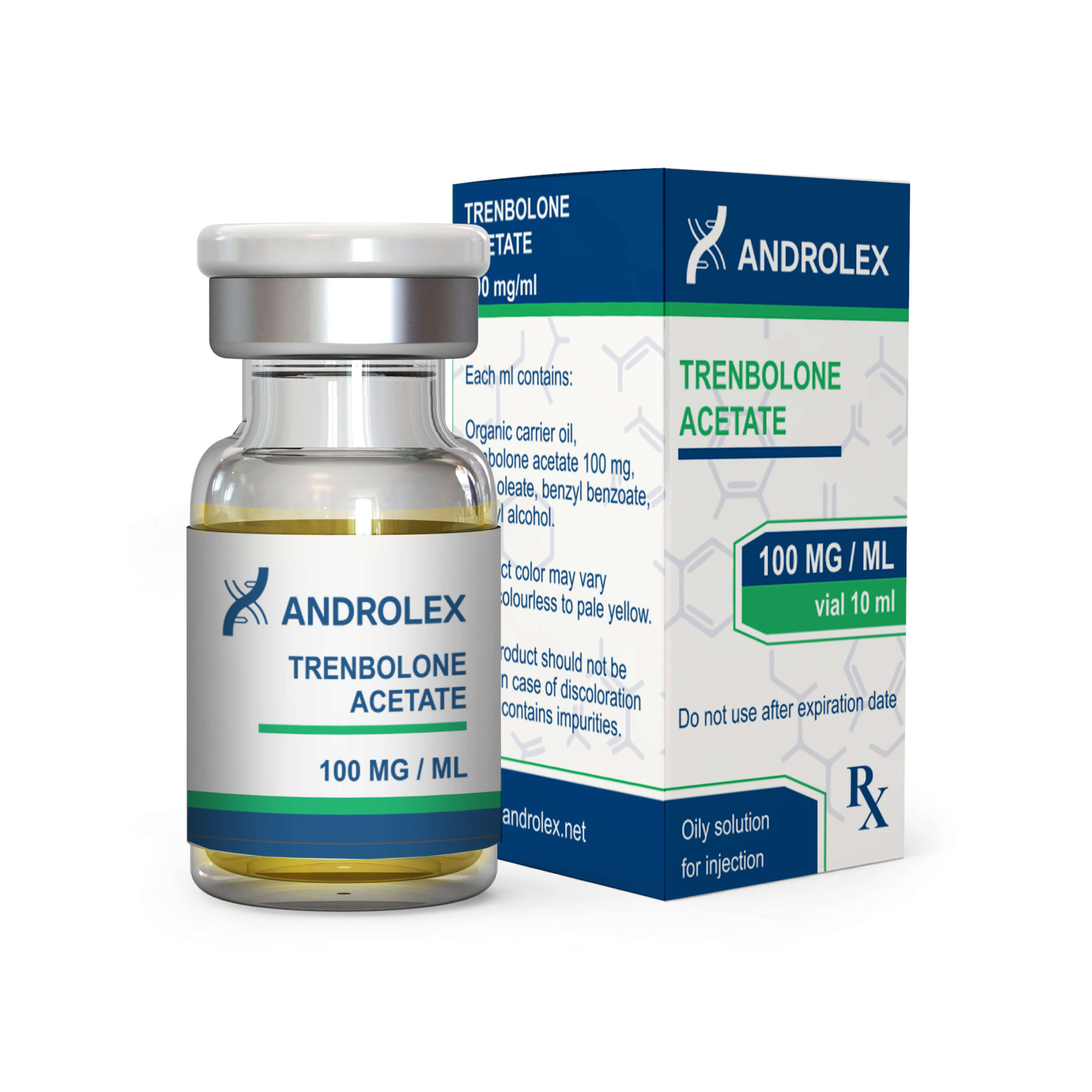 Androlex flacon trenbolonacetaat