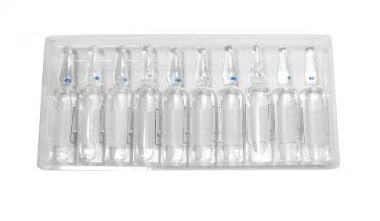 MAST P100 ampullen - Drostanolone Propionaat 100 mg/ml - 1 ml - 10 ampullen - A-Tech