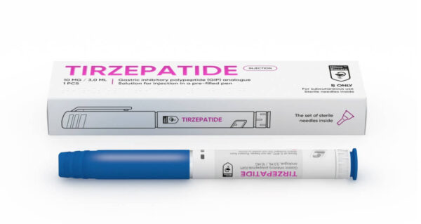 Tirzepatide 3 ml 10 mg/ml - Hilma