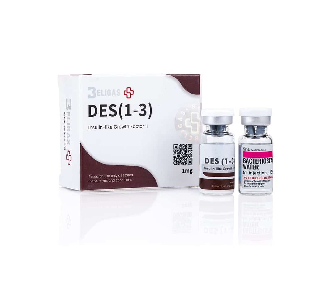 DES(1-3) 1mg - Beligas(internationaal)