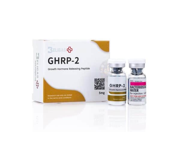GHRP 2,5 mg - Beligas (internationaal)