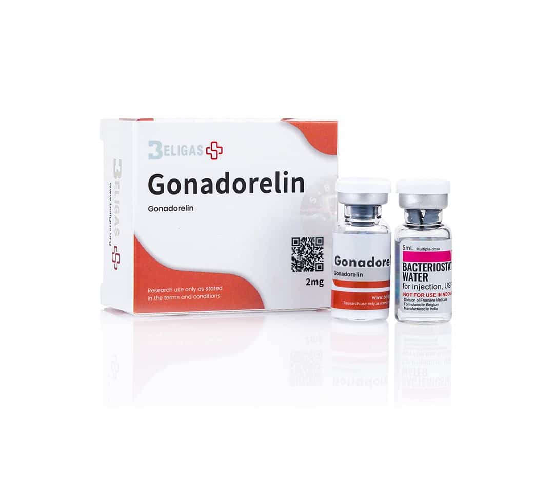 Gonadoreline 2 mg - Beligas (internationaal)