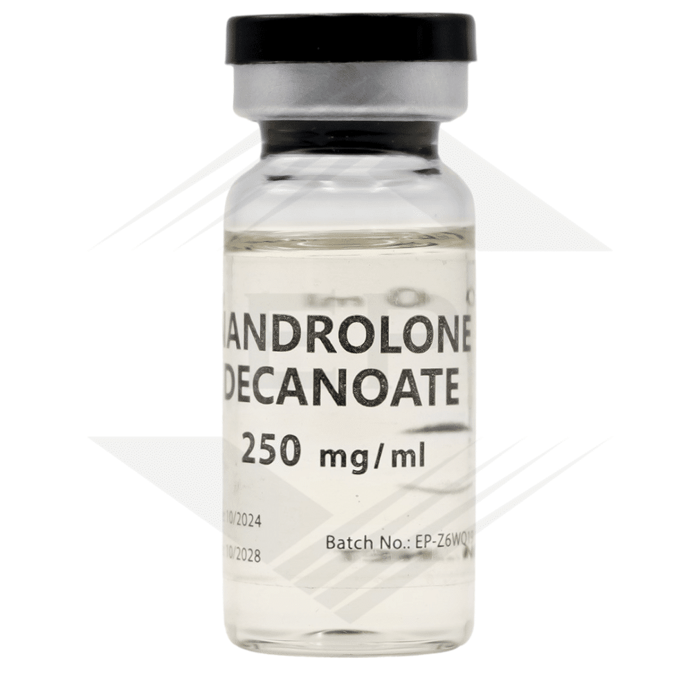 Nandrolone Decanoate (Deca) - 250mg/ml 10ml/vial - Euro Pharmacies - USA Domestic