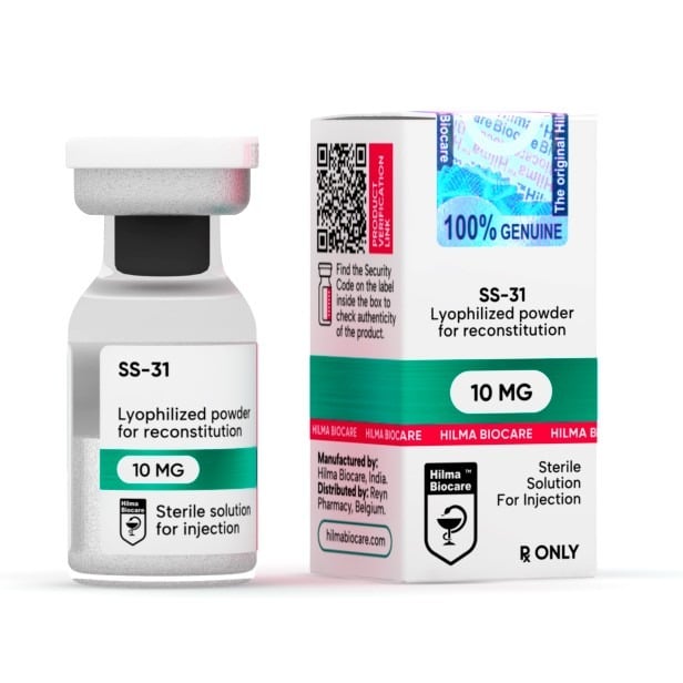 SS-31 10mg 10ml flacon - HILMA