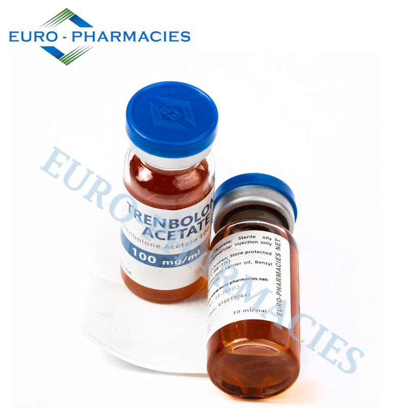 Trenbolonacetaat - 100 mg/ml 10 ml/flacon - Euro Pharmacies - Binnenlands verkrijgbaar in de VS