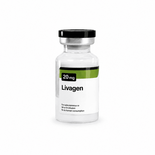 Ultima-Livagen 20mg - UltimaPeptides USA