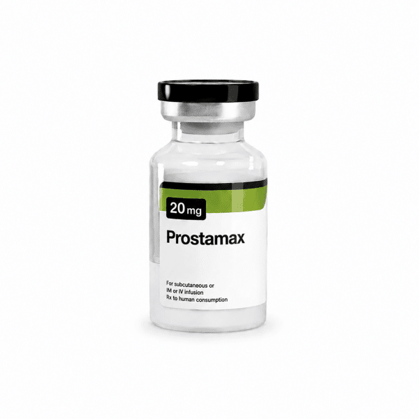 Ultima-Prostamax 20mg - UltimaPeptides USA