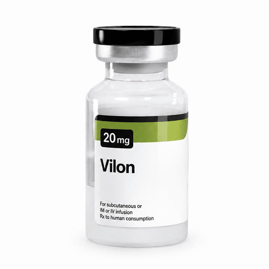 Ultima-Vilon 20mg - UltimaPeptides USA