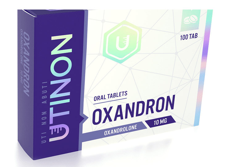 Oxandron - Oxandrolone 10 mg 100 tabletten - UTINON