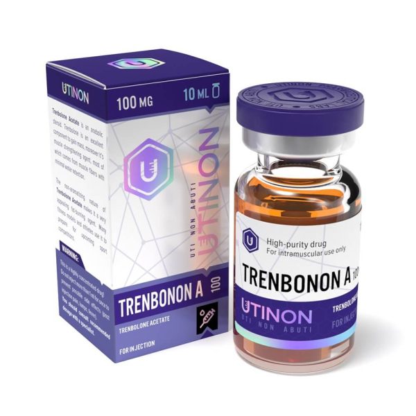 Trenbonon A - Trenboloneacetaat 100 mg/ml 10ml - UTINON