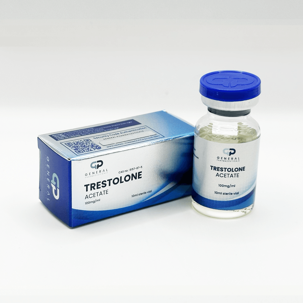 Trestolonacetaat 100 mg 10 ml - General-Pharma