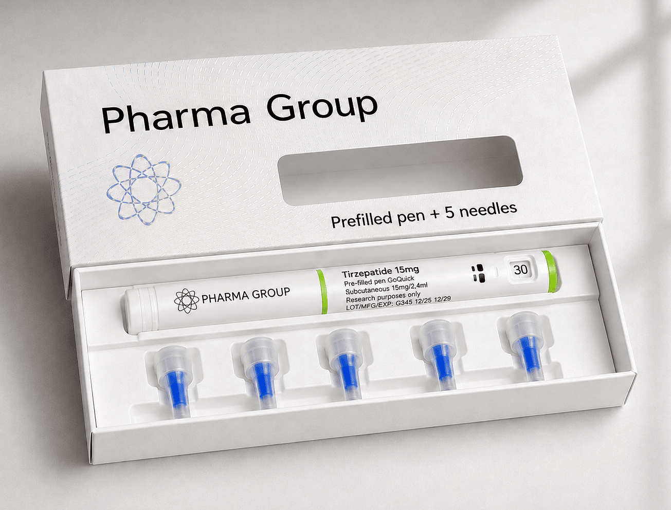 pharmagroup-Tirzepatide-15mg-PEN